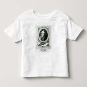 LUC de Clapiers Marquis von Vauvenargues Kleinkind T-shirt