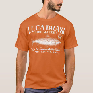 Luca brasi Fischmarkt TShirt