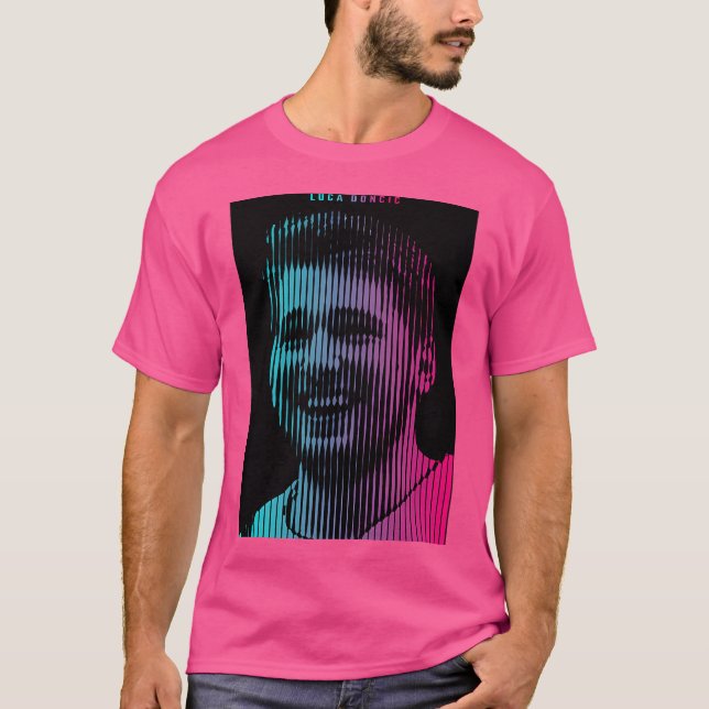 Luca Doncic T-Shirt (Vorderseite)