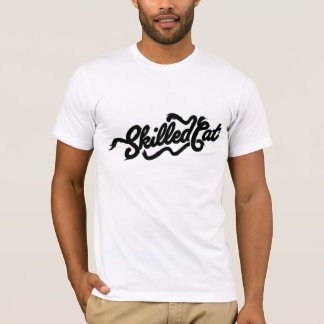 Luca Ionescu "erfahrene Katze " T-Shirt