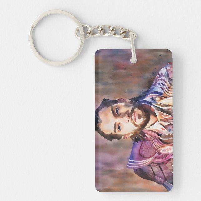 Luca Schlüsselanhänger (Vorderseite)