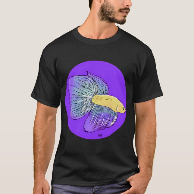 Luca T-Shirt (Vorderseite)