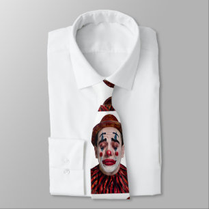 „Luca“ Wenn das Lachen endet – Ein Clownsportrait Krawatte