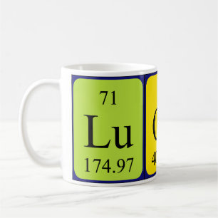 Lucan Periodenname Tasse