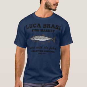 Lucas Brasi schläft mit den Fischen T-Shirt