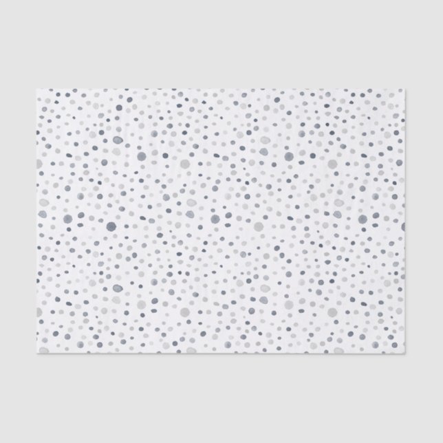 Lucas Confetti Aquarelltönpapier Seidenpapier (Vorderseite)