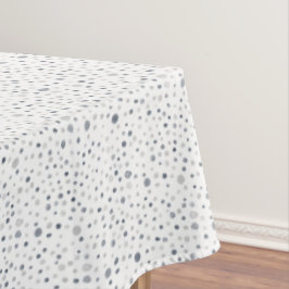 Lucas Confetti Aquarelltuch Tafeltuch Tischdecke