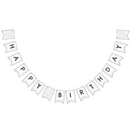 Lucas Confetti Wasserfarbe Dots Jagdflagge Wimpelkette