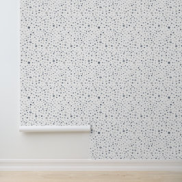 Lucas Confetti Watercolor Dots Tapete