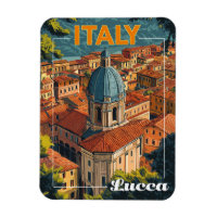 Lucca, Italien
