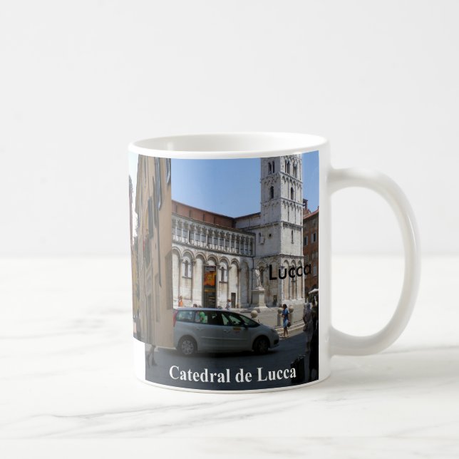 Lucca Kaffeetasse (Rechts)