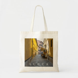 Lucca Straßenansicht Tasche