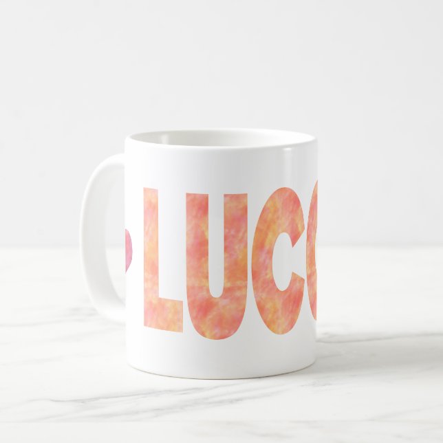 Lucca-Tasse Tasse (Vorderseite Links)