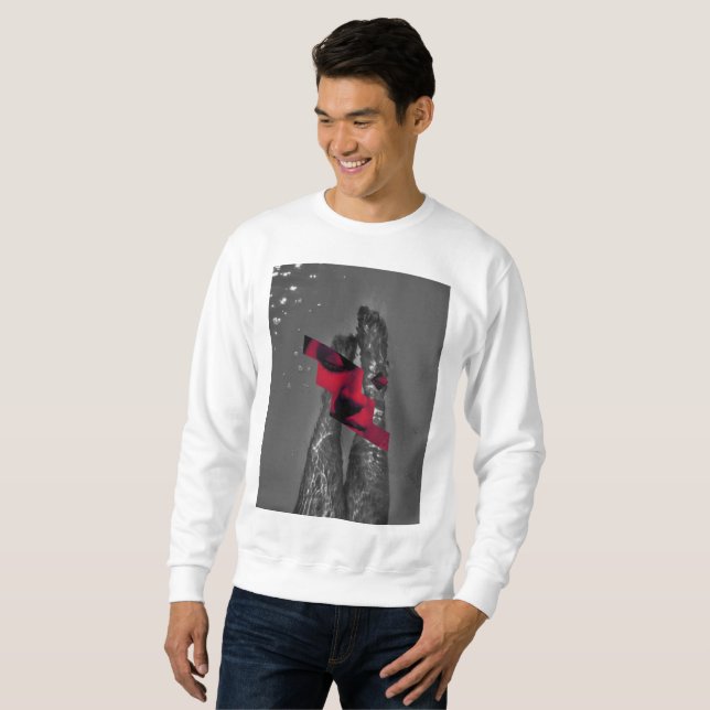 lüce sweatshirt (Vorne ganz)