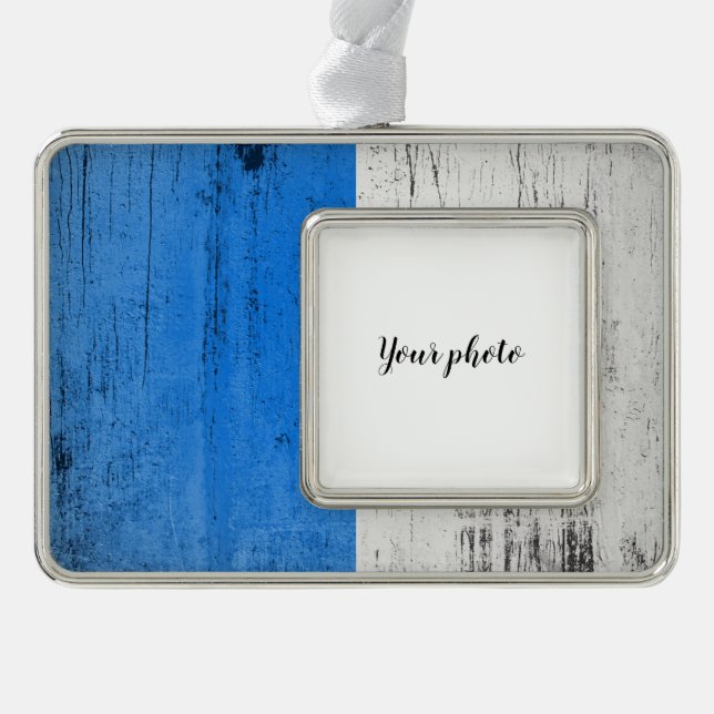 Lucern Rahmen-Ornament Silber (Vorderseite)