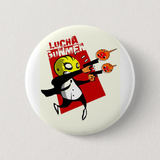 Lucha bewaffnete Banditen Button