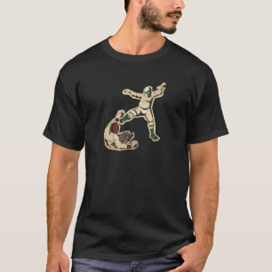 Lucha! (dunkle Shirts) T-Shirt