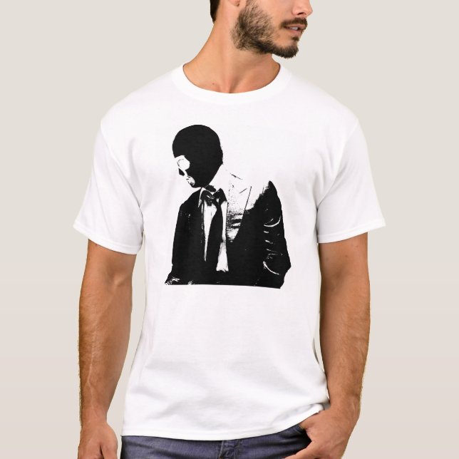 Lucha hat Klasse T-Shirt (Vorderseite)