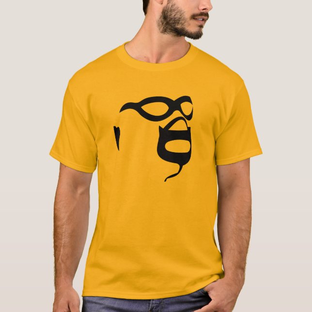 Lucha Legende T-Shirt (Vorderseite)