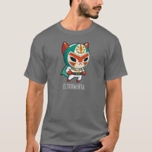 Lucha Libre Cat Maske mexikanischer Wrestling, El