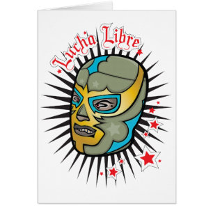 Lucha Libre mexikanische Wrestling-Maske