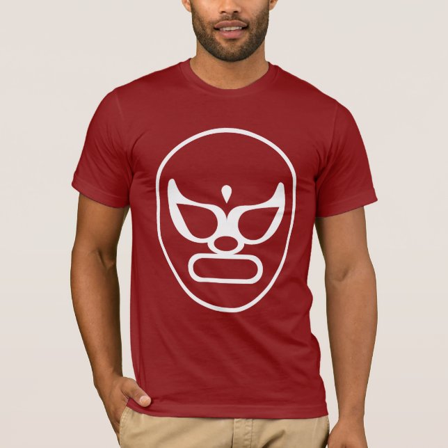 Lucha Libre T-Shirt (Vorderseite)