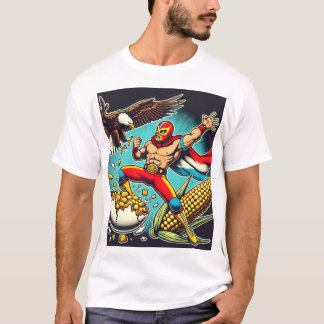 Lucha Libre T-Shirt