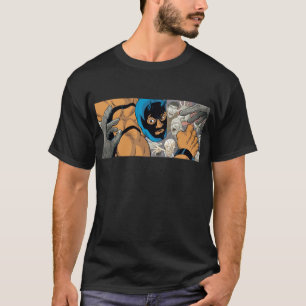 Lucha Mystery Rey Diablo T - Shirt