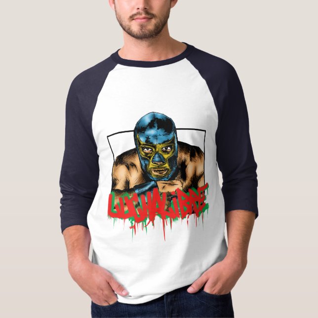 lucha. T-Shirt (Vorderseite)
