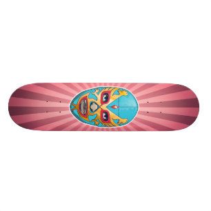 Luchaboy Skateboard