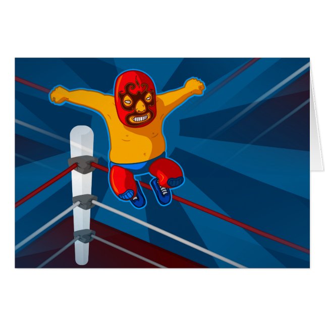 Luchador (Vorderseite (Horizontal))