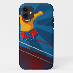 Luchador Case-Mate iPhone Hülle