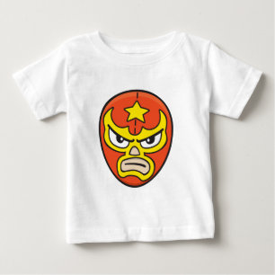 Luchador Maske 2 Baby T-shirt