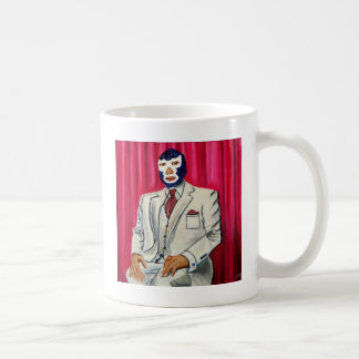 Luchador Tasse