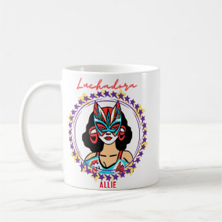 Luchadora Tasse