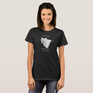 Luchs. Geisttier, Serra von Geheimnissen T-Shirt