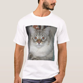 Luchs-Punkt-Sibirier-Shirt T-Shirt