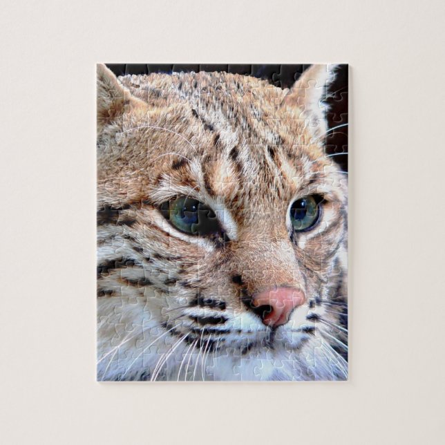 Luchs-Puzzle Puzzle (Vertikal)