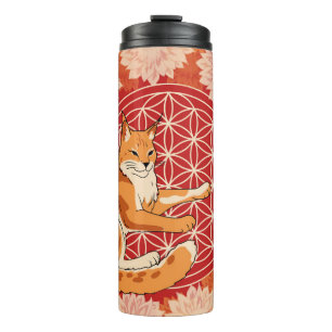 Luchs Thermosbecher