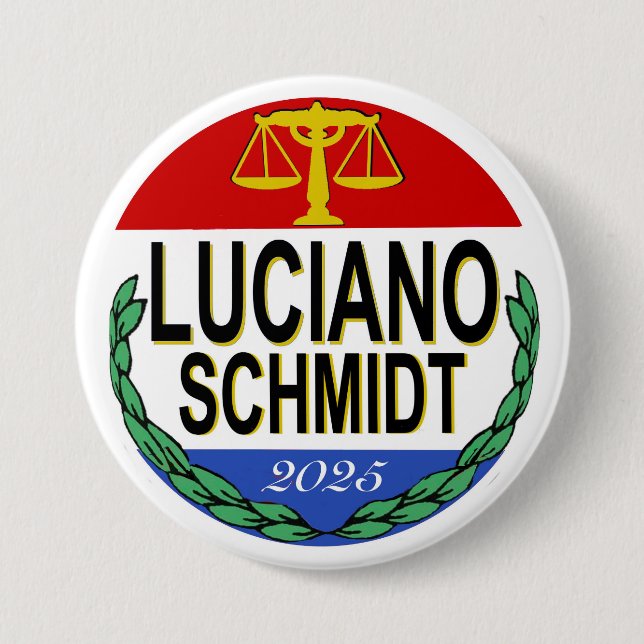 Luciano Schmidt tak2 Button (Vorderseite)