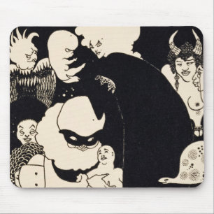 Lucians merkwürdige Geschöpfe, Illustration von Mousepad