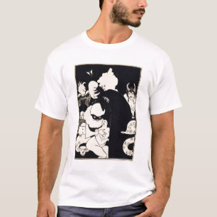 Lucians merkwürdige Geschöpfe, Illustration von T-Shirt