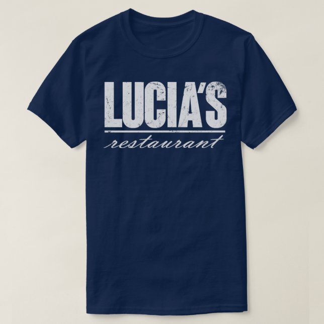 Lucias T-Shirt (Design vorne)