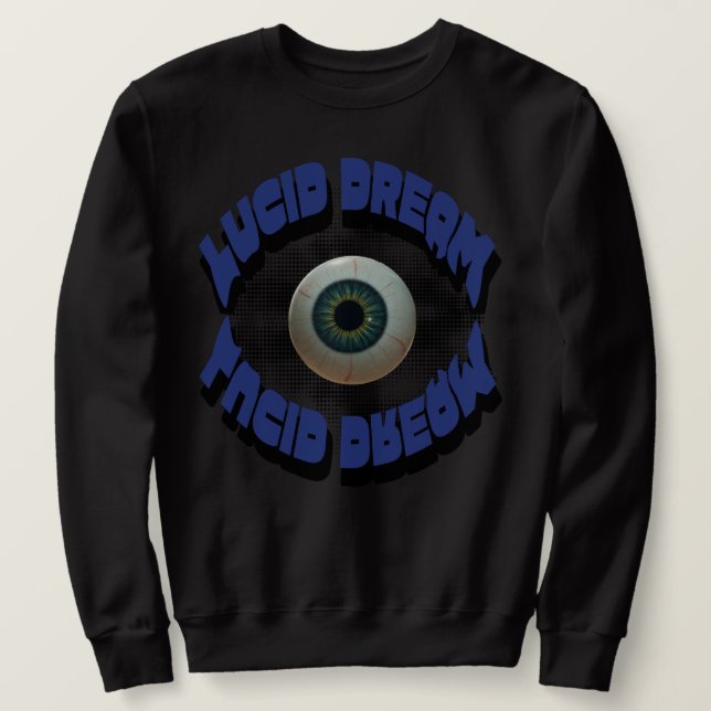 Lucid Dream Sweatshirt (Design vorne)