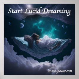 Lucid Dreaming starten Poster