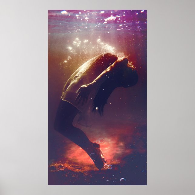 Lucid Dreams Poster (Vorne)