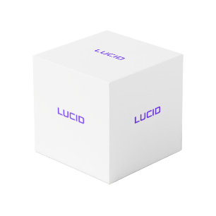 LUCID Foto Cube Würfel