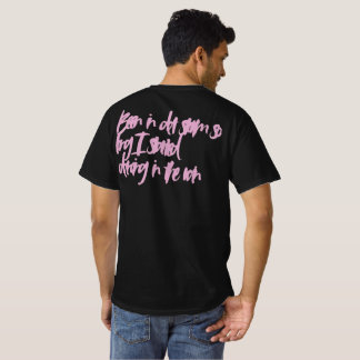 'Lucid Livin' Herz gebrochen T-Shirt