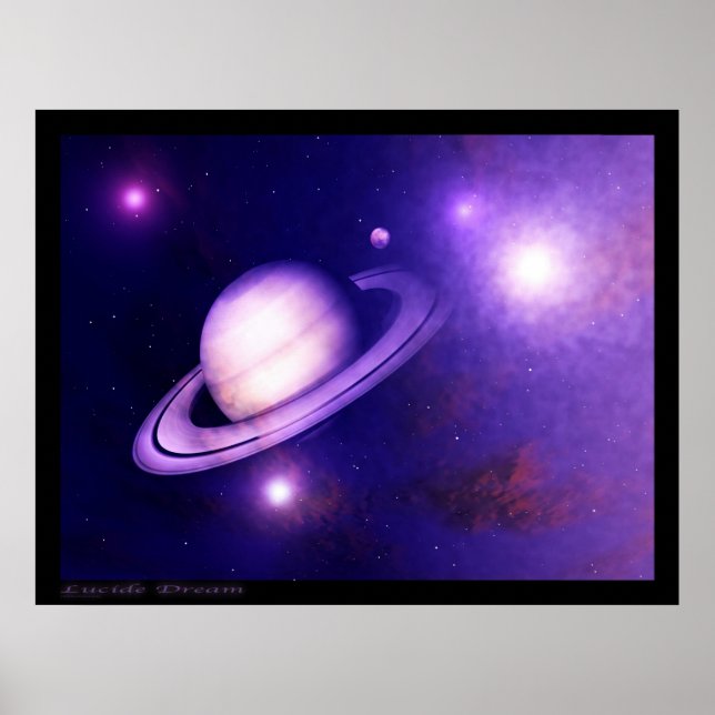 Lucide Dream (1) Poster (Vorne)