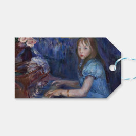 Lucie Leon Piano (von Berthe Morisot) Geschenkanhänger